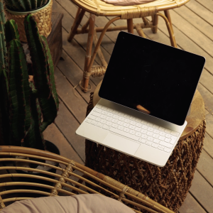 Boho Workspace Escape