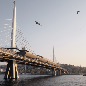 Golden Span of Istanbul